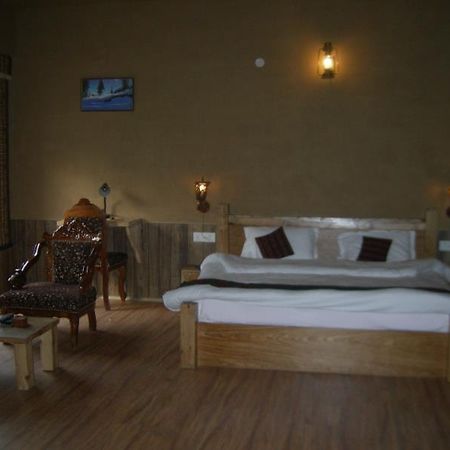 Heritage Holiday Cottage Манали Экстерьер фото